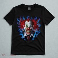 Crazy Clown T-Shirt thumb 5