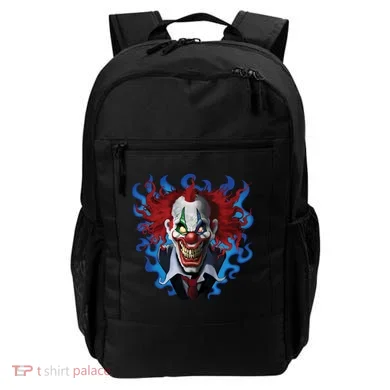 Crazy Clown Backpack