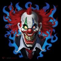 Crazy Clown Coffee Mug thumb 5