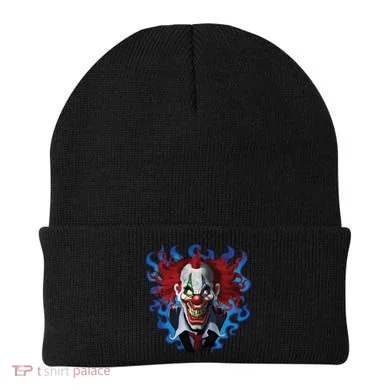 Crazy Clown Beanie