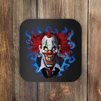Crazy Clown Coaster thumb 0