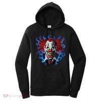 Crazy Clown Women's Hoodie thumb 0