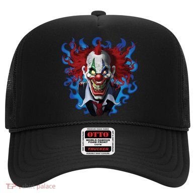 Crazy Clown Hat