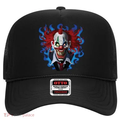 Crazy Clown Hat