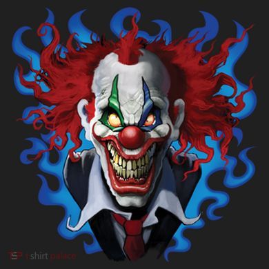 Crazy Clown Hat