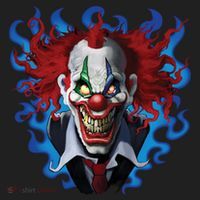 Crazy Clown Hat thumb 2