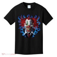 Crazy Clown Kids T-Shirt thumb 0