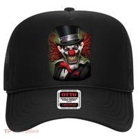 Crazy Clown Smiling Hat thumb 0