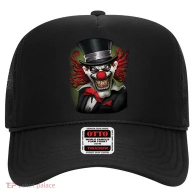 Crazy Clown Smiling Hat
