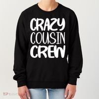 Crazy Cousin Crew Women's Sweatshirt thumb 0