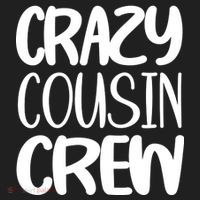 Crazy Cousin Crew Women's Sweatshirt thumb 2