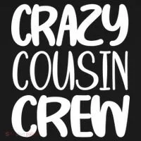 Crazy Cousin Crew Doggie Tank thumb 4