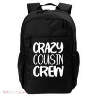 Crazy Cousin Crew Backpack thumb 0