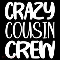 Crazy Cousin Crew Backpack thumb 2