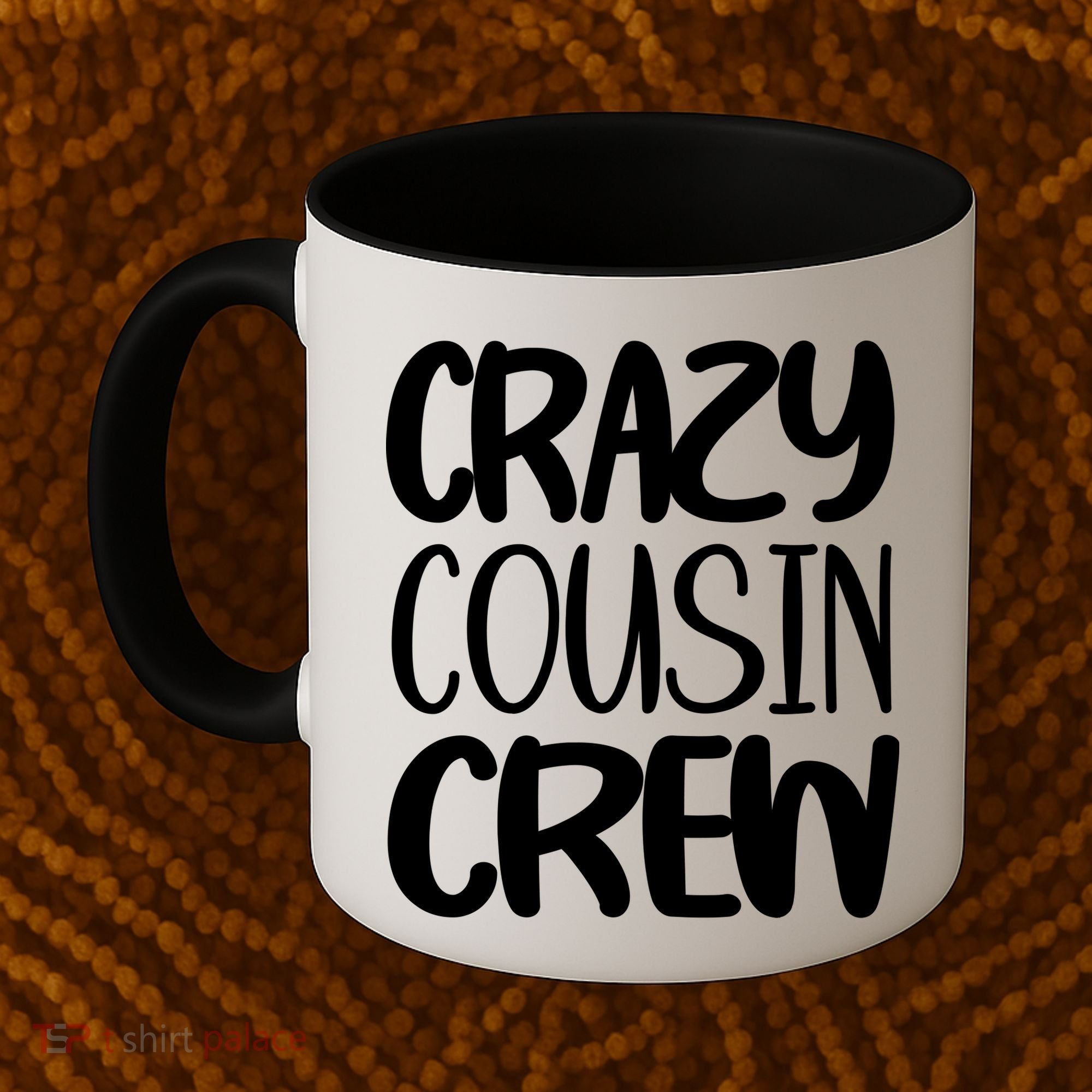 Crazy Cousin Crew Coffee Mug