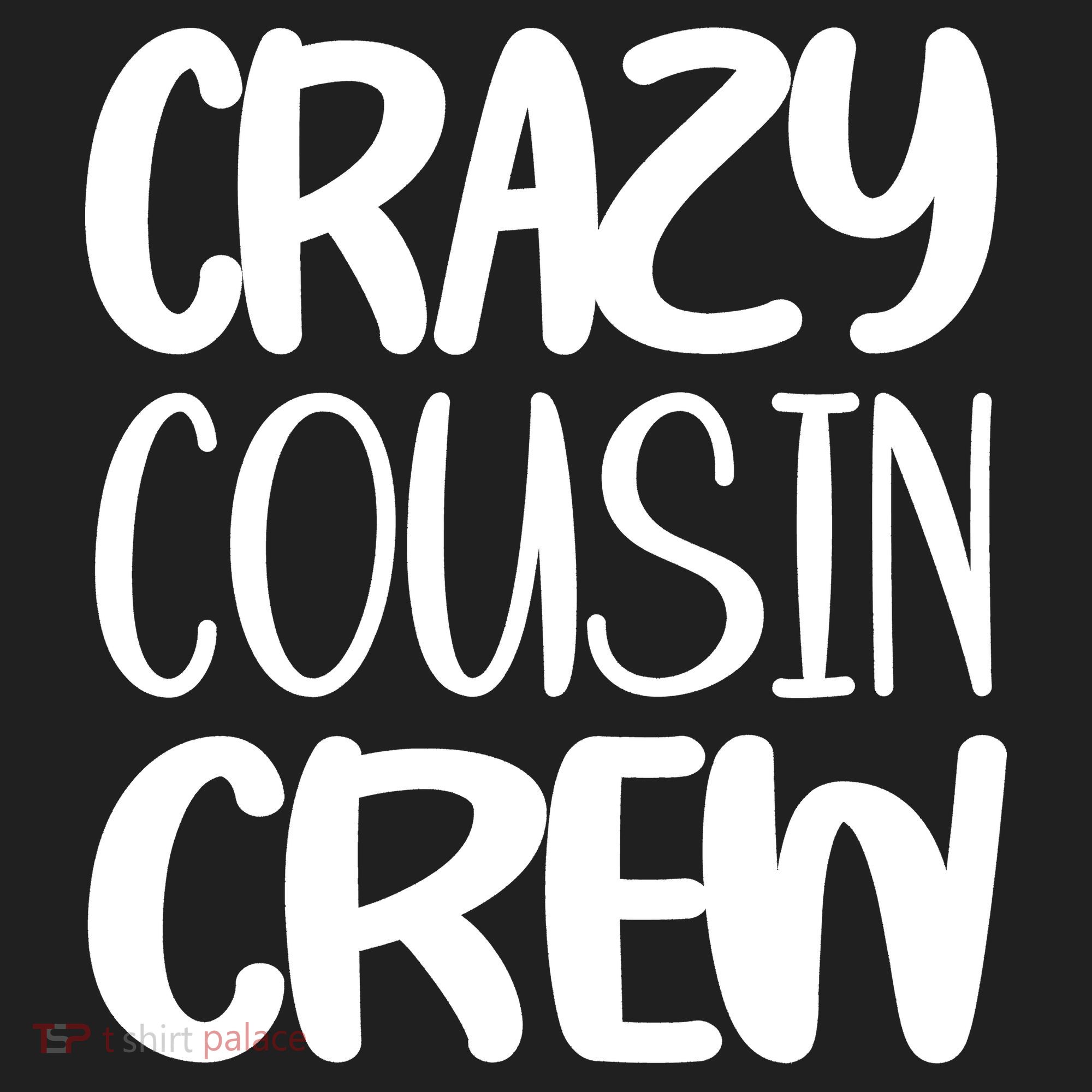 Crazy Cousin Crew Beanie