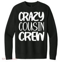 Crazy Cousin Crew V.I.T. Fleece Crew Sweatshirt thumb 0