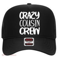 Crazy Cousin Crew Hat thumb 0