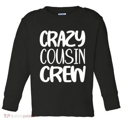 Toddler Long Sleeve