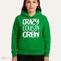 Crazy Cousin Crew Hoodie thumb 5