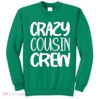 Crazy Cousin Crew Sweatshirt thumb 0