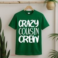 Crazy Cousin Crew T-Shirt thumb 2