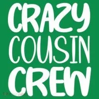 Crazy Cousin Crew Toddler T-Shirt thumb 4