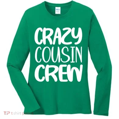 Women's Long Sleeve Shirt