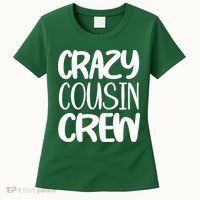 Crazy Cousin Crew Women's T-Shirt thumb 0