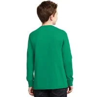 Crazy Cousin Crew Kids Long Sleeve Shirt thumb 1