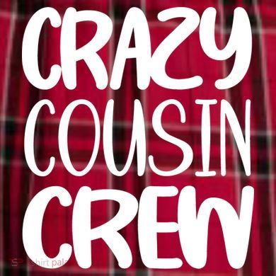 Crazy Cousin Crew Women's Flannel Plaid Pajama Pants