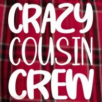 Crazy Cousin Crew Women's Flannel Plaid Pajama Pants thumb 2