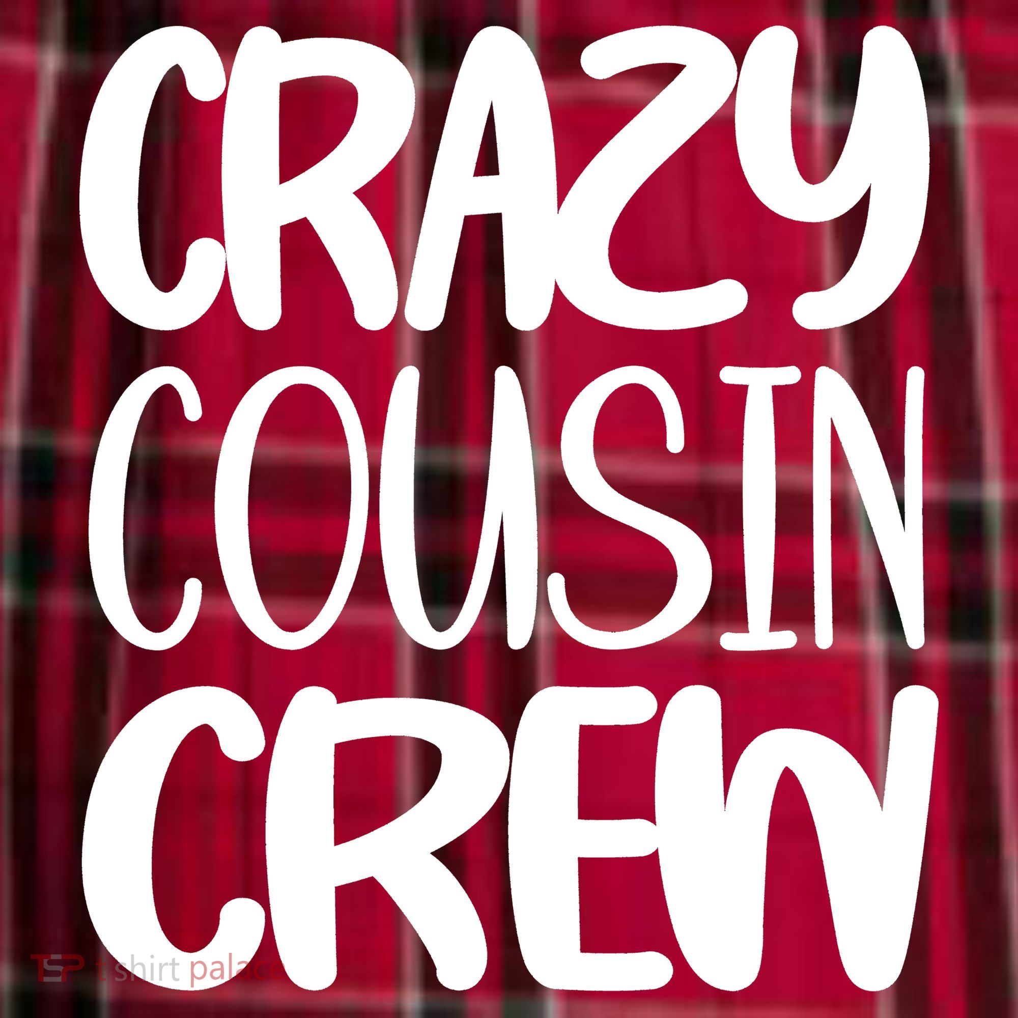 Crazy Cousin Crew Women's Flannel Plaid Pajama Pants