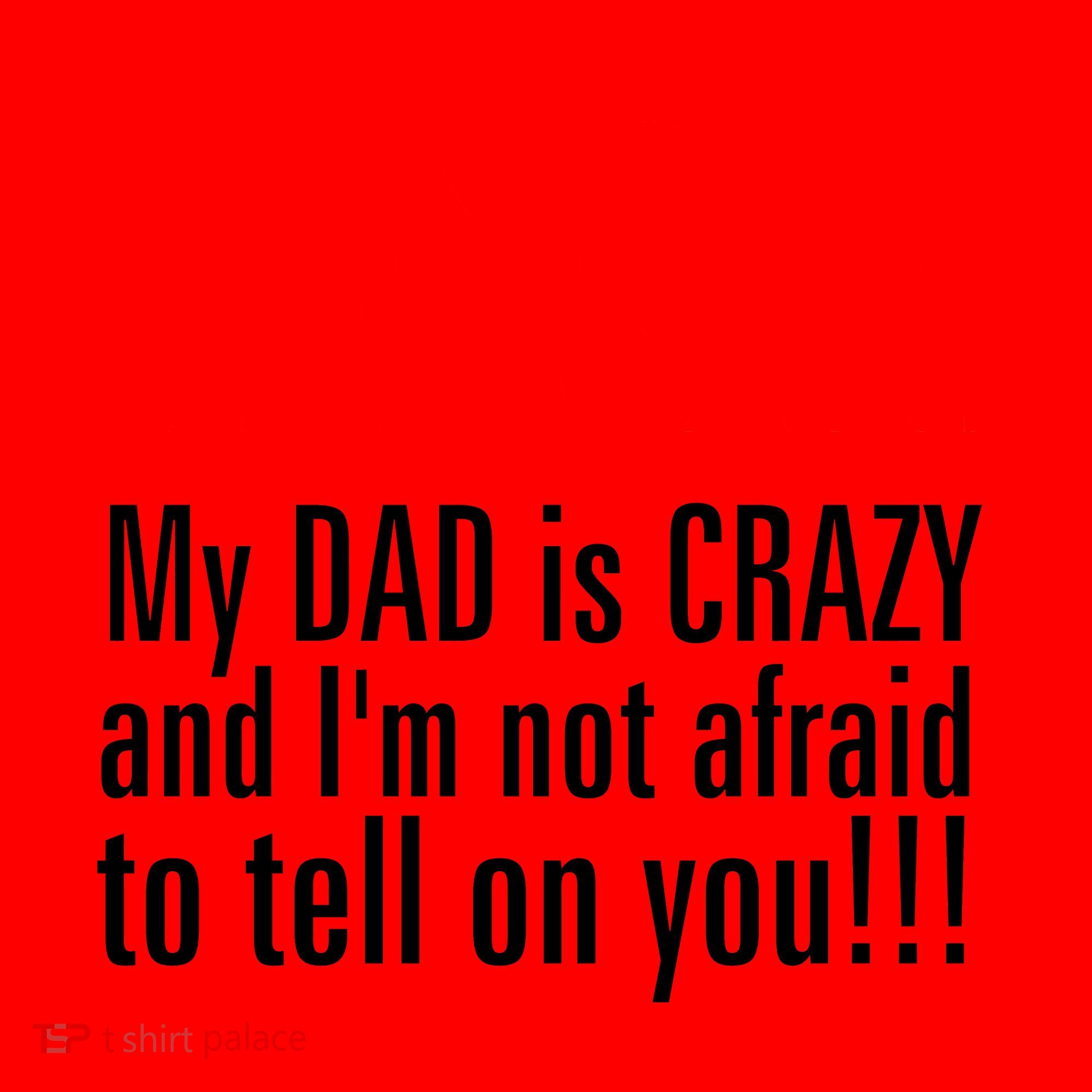 Crazy Dad - Handle With Care Funny Santa Hat