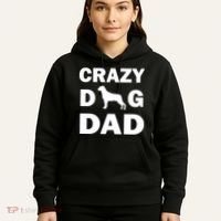 Crazy Dog Dad Hoodie thumb 5