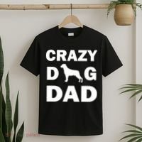 Crazy Dog Dad T-Shirt thumb 2