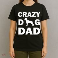 Crazy Dog Dad T-Shirt thumb 4