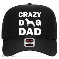 Crazy Dog Dad Hat thumb 0