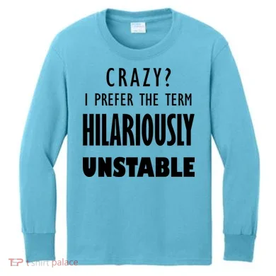 Kids Long Sleeve Shirt