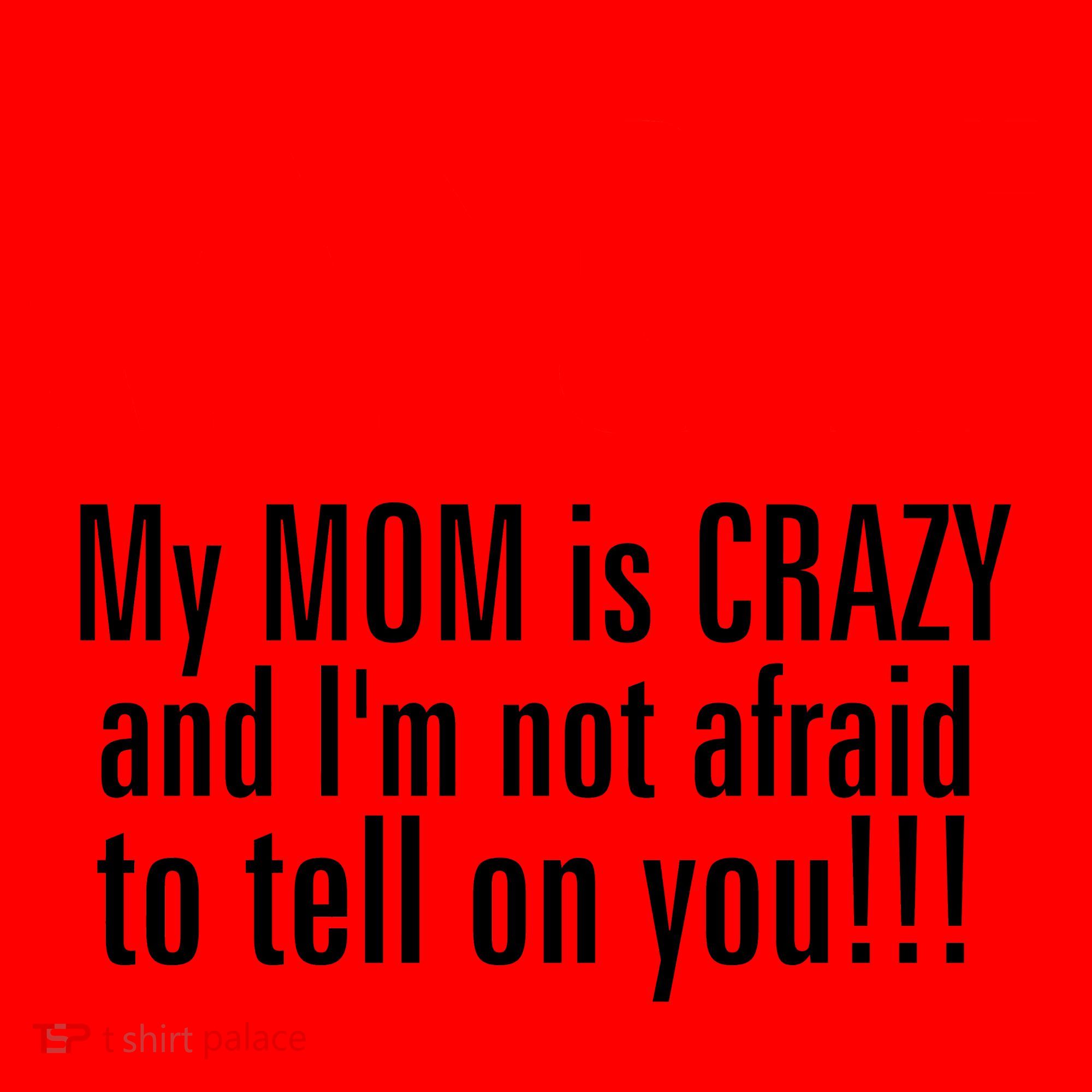 Crazy Mom - Handle With Care Funny Santa Hat
