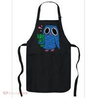 Crazy Owl Gun Apron thumb 0