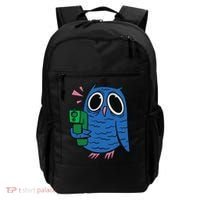 Crazy Owl Gun Backpack thumb 0