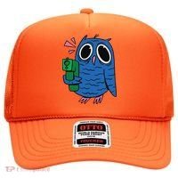 Crazy Owl Gun Hat thumb 0