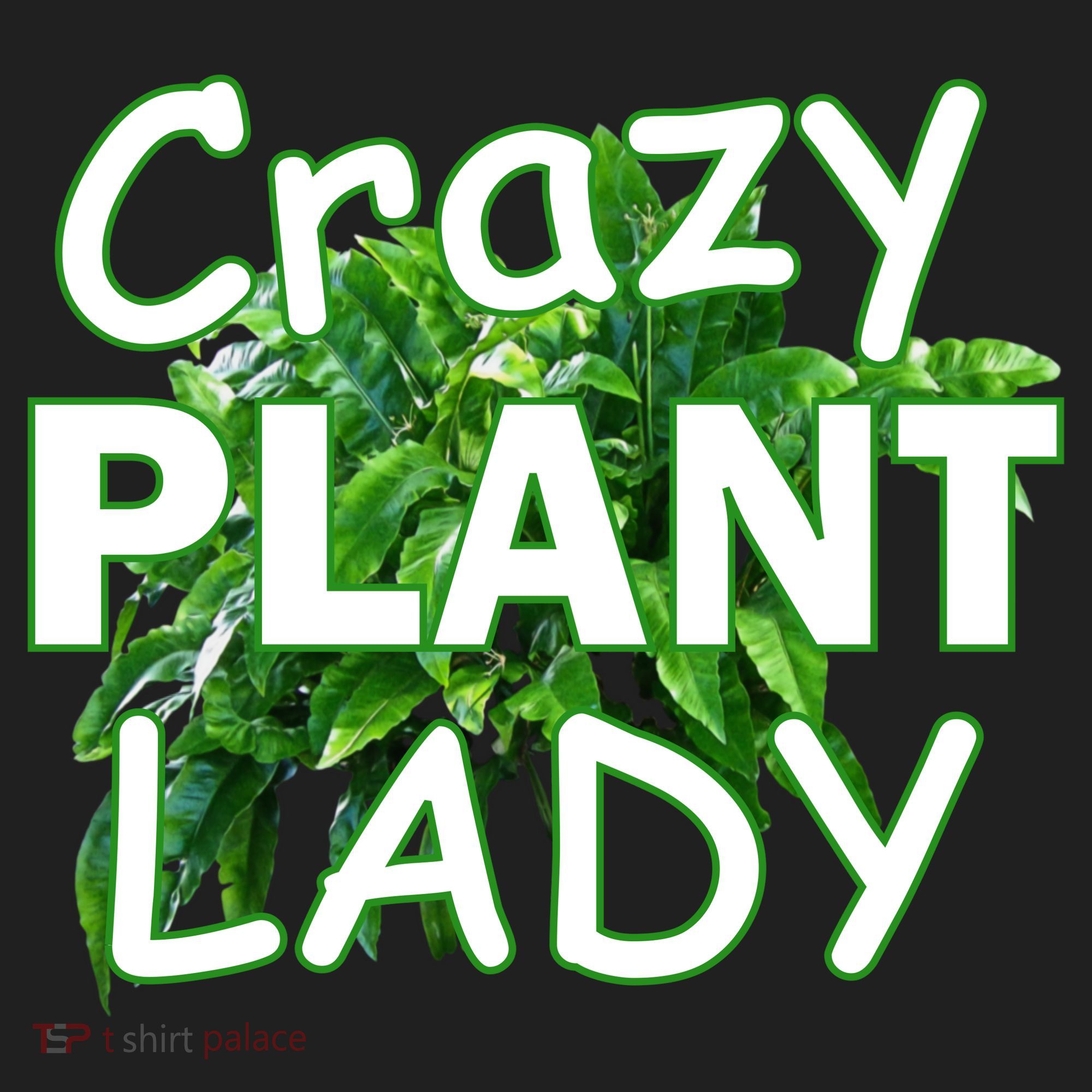 Crazy Plant Lady Women's Sweatshirt