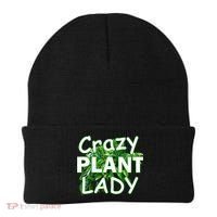 Crazy Plant Lady Beanie thumb 0