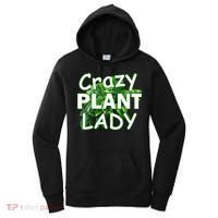 Crazy Plant Lady Women's Hoodie thumb 0