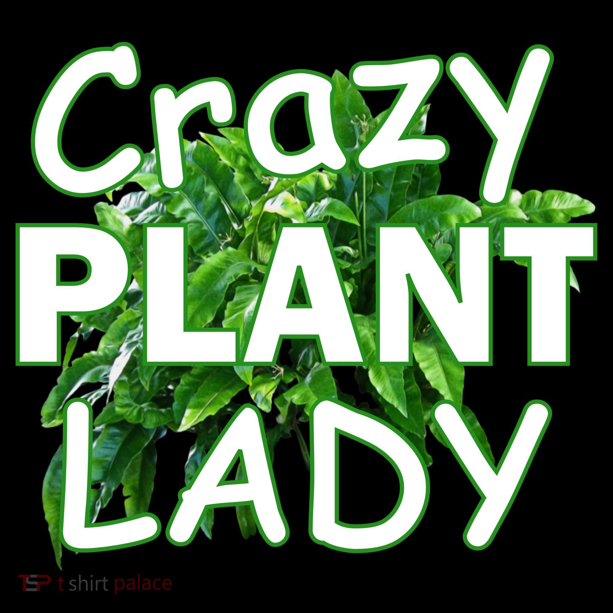 Crazy Plant Lady Women's Hoodie