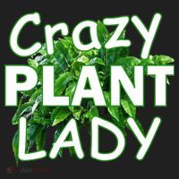Crazy Plant Lady Tumbler thumb 3