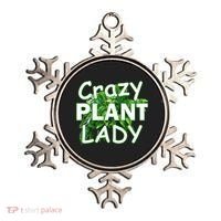 Crazy Plant Lady Ornament thumb 0