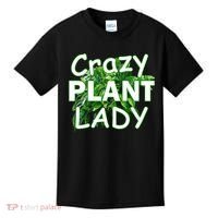 Crazy Plant Lady Kids T-Shirt thumb 0